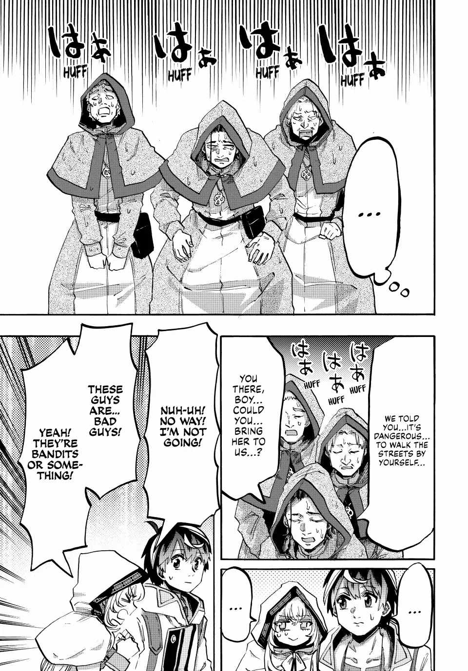 Isekai Walking Chapter 112 7